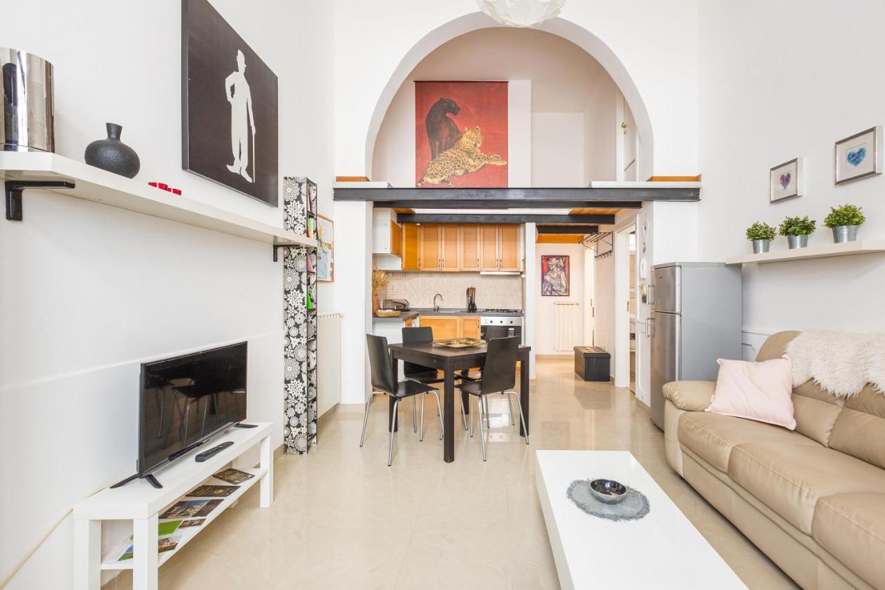 L'Appartamentino Holiday Home Лече Екстериор снимка